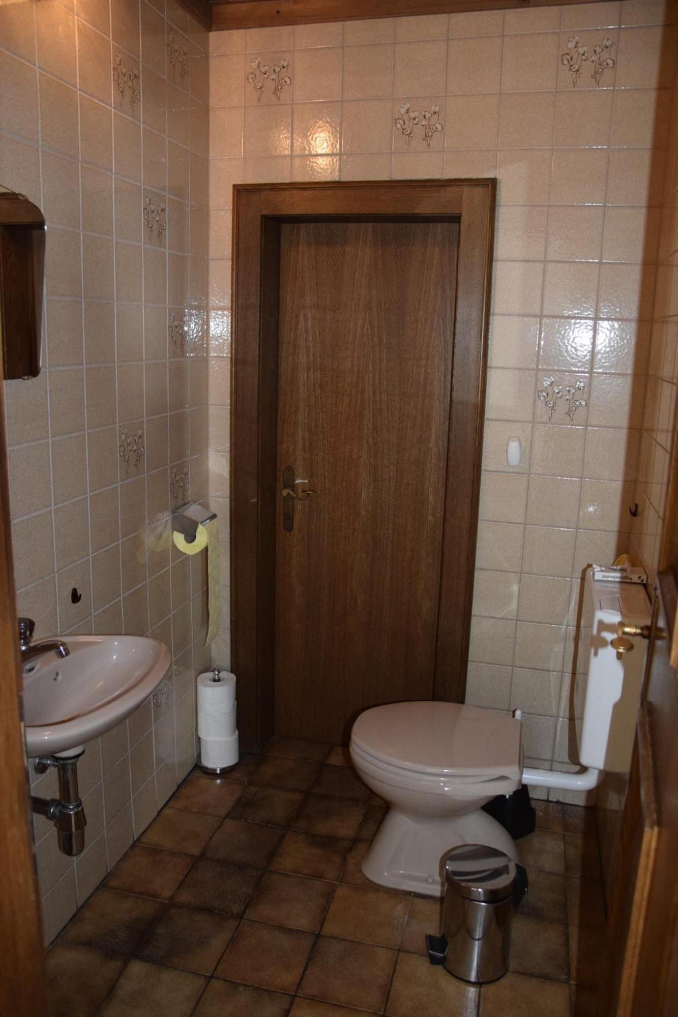 Loeschenbrandhof Appartement Mittersill Kamer foto