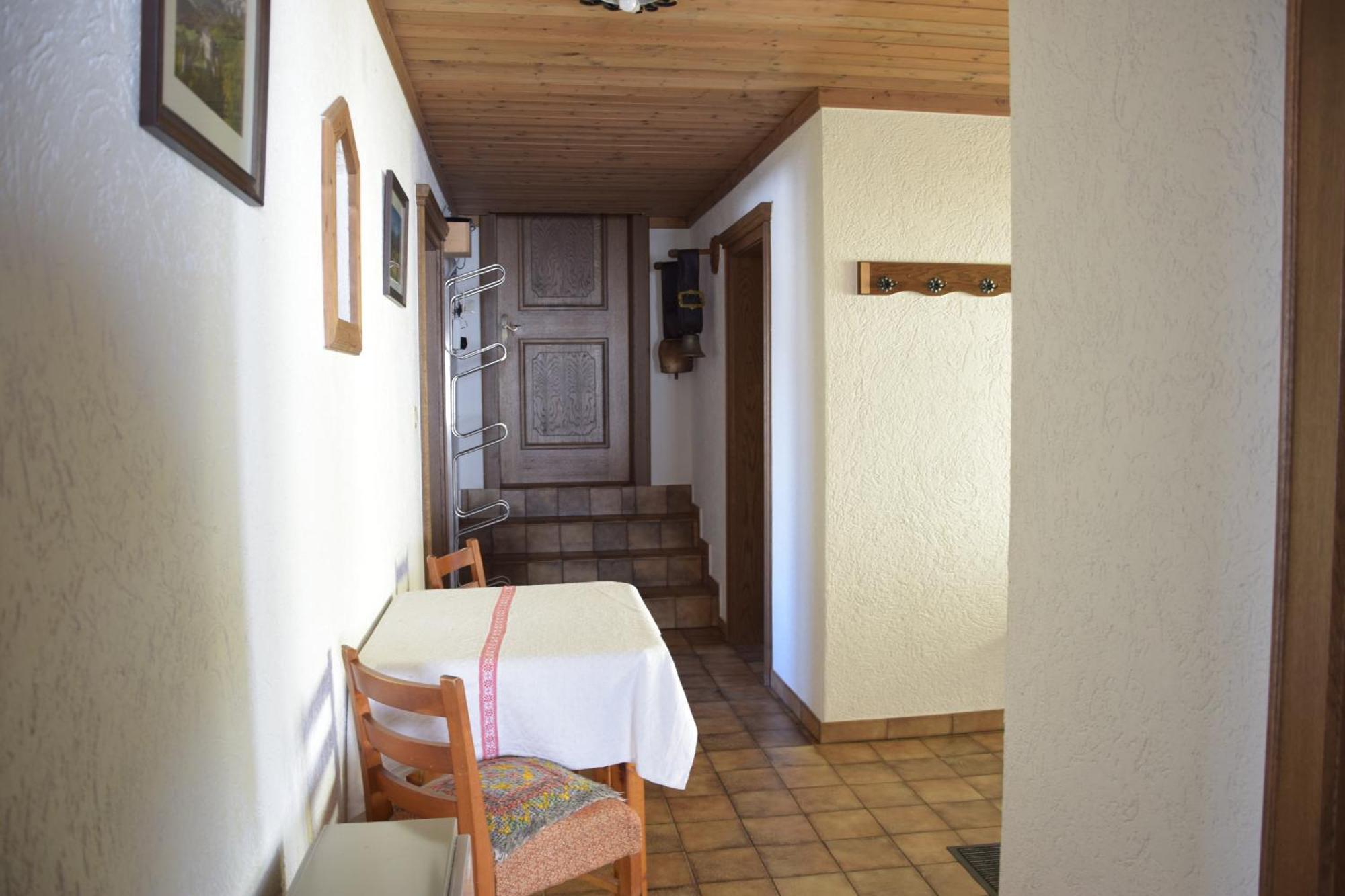 Loeschenbrandhof Appartement Mittersill Kamer foto