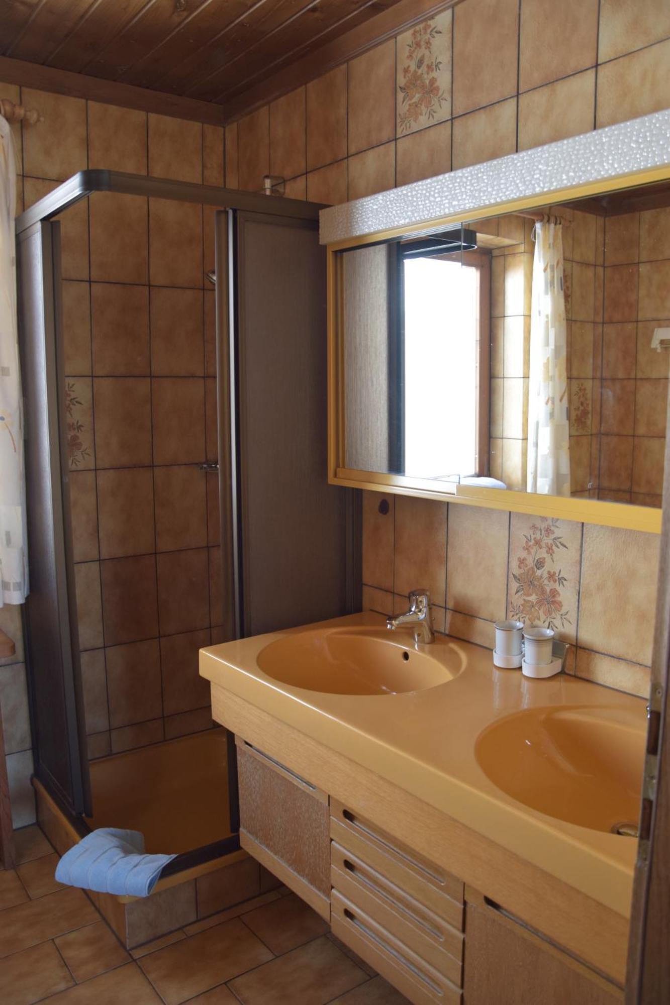 Loeschenbrandhof Appartement Mittersill Kamer foto