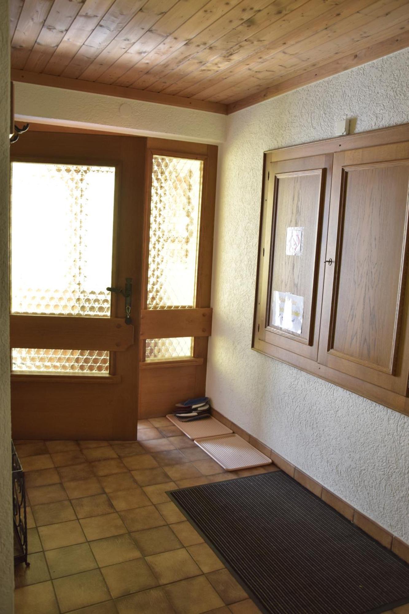 Loeschenbrandhof Appartement Mittersill Kamer foto