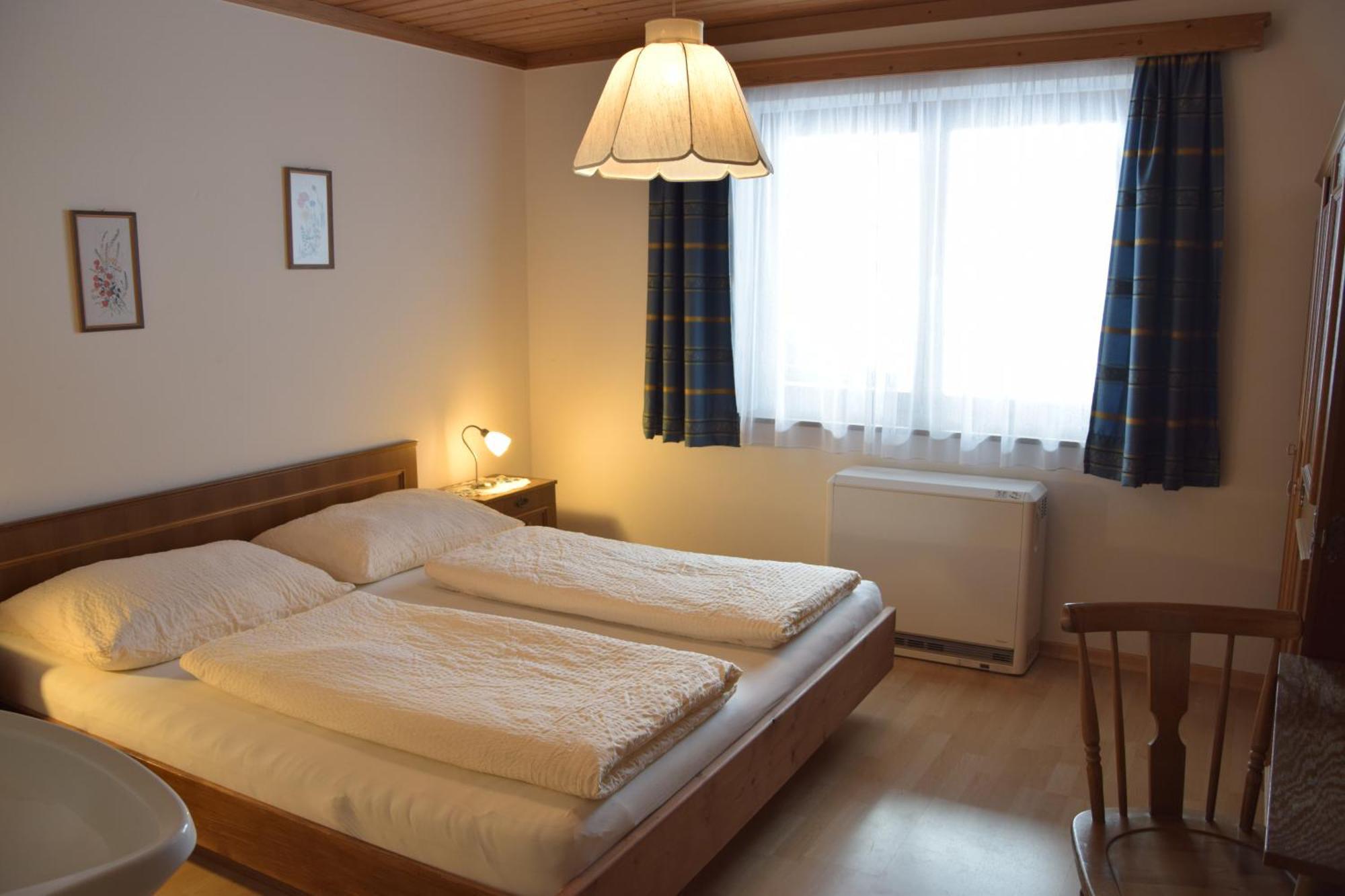 Loeschenbrandhof Appartement Mittersill Kamer foto