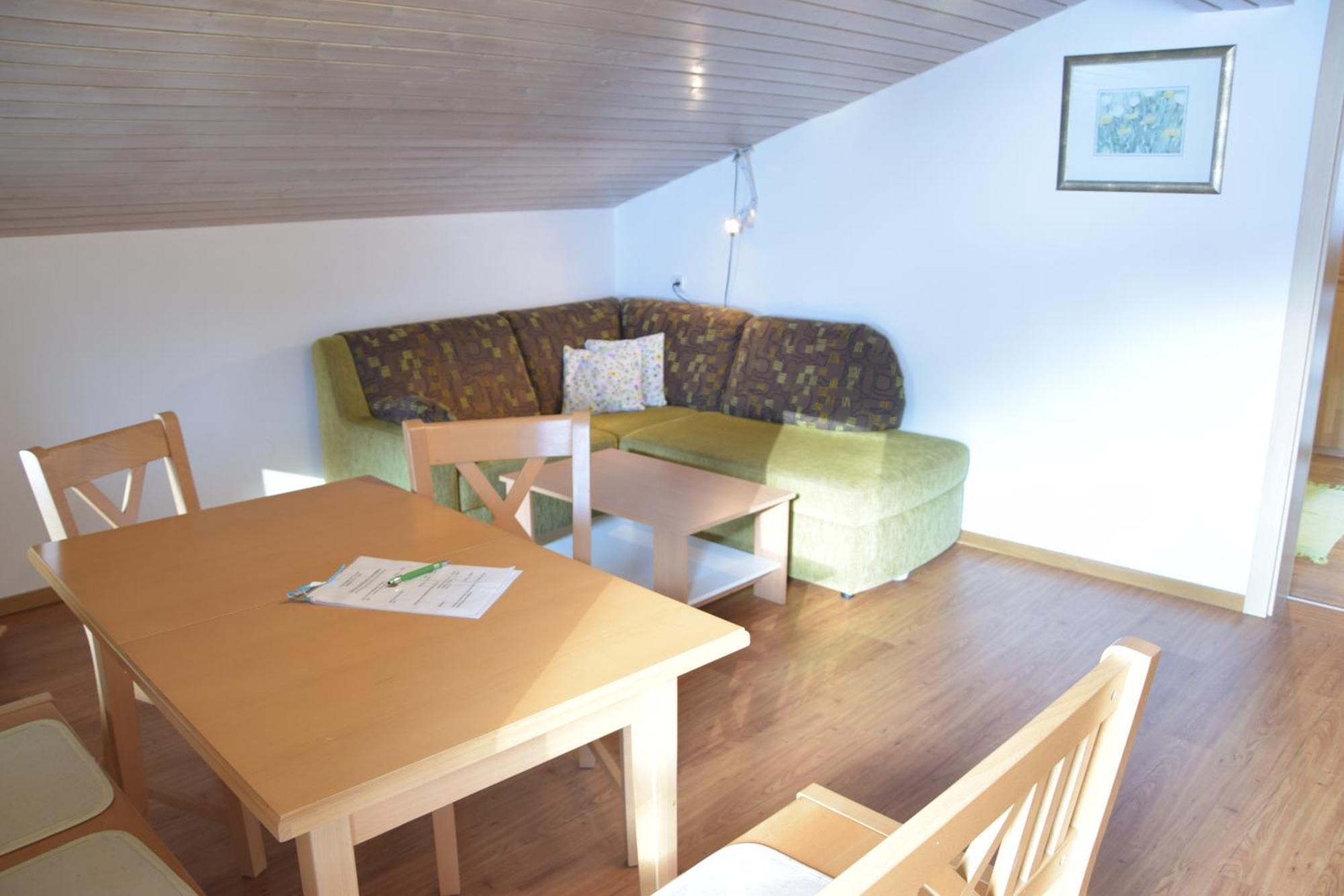 Loeschenbrandhof Appartement Mittersill Kamer foto