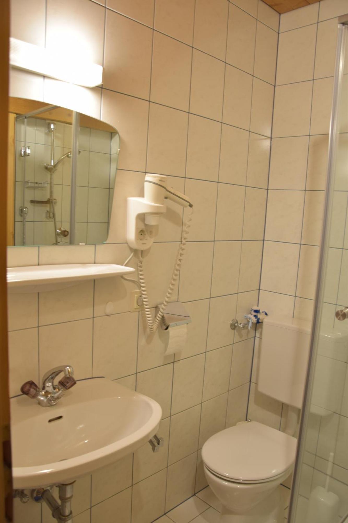 Loeschenbrandhof Appartement Mittersill Kamer foto