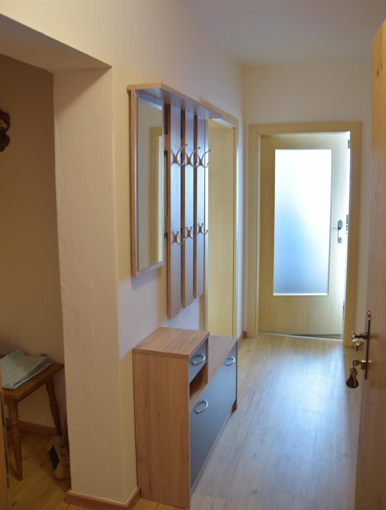 Loeschenbrandhof Appartement Mittersill Kamer foto