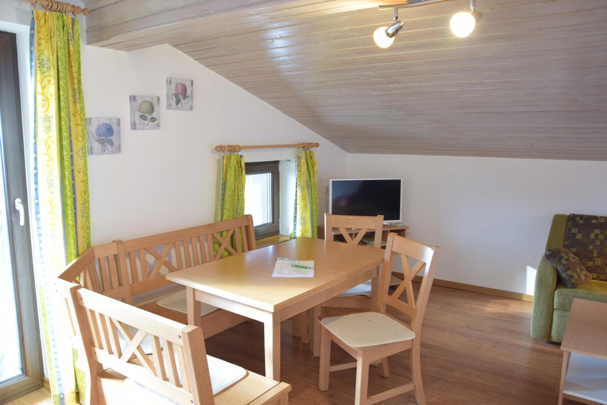 Loeschenbrandhof Appartement Mittersill Kamer foto