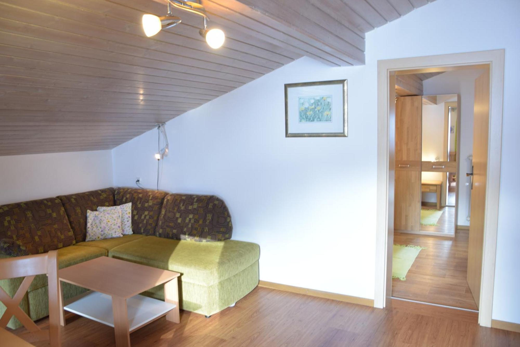 Loeschenbrandhof Appartement Mittersill Kamer foto