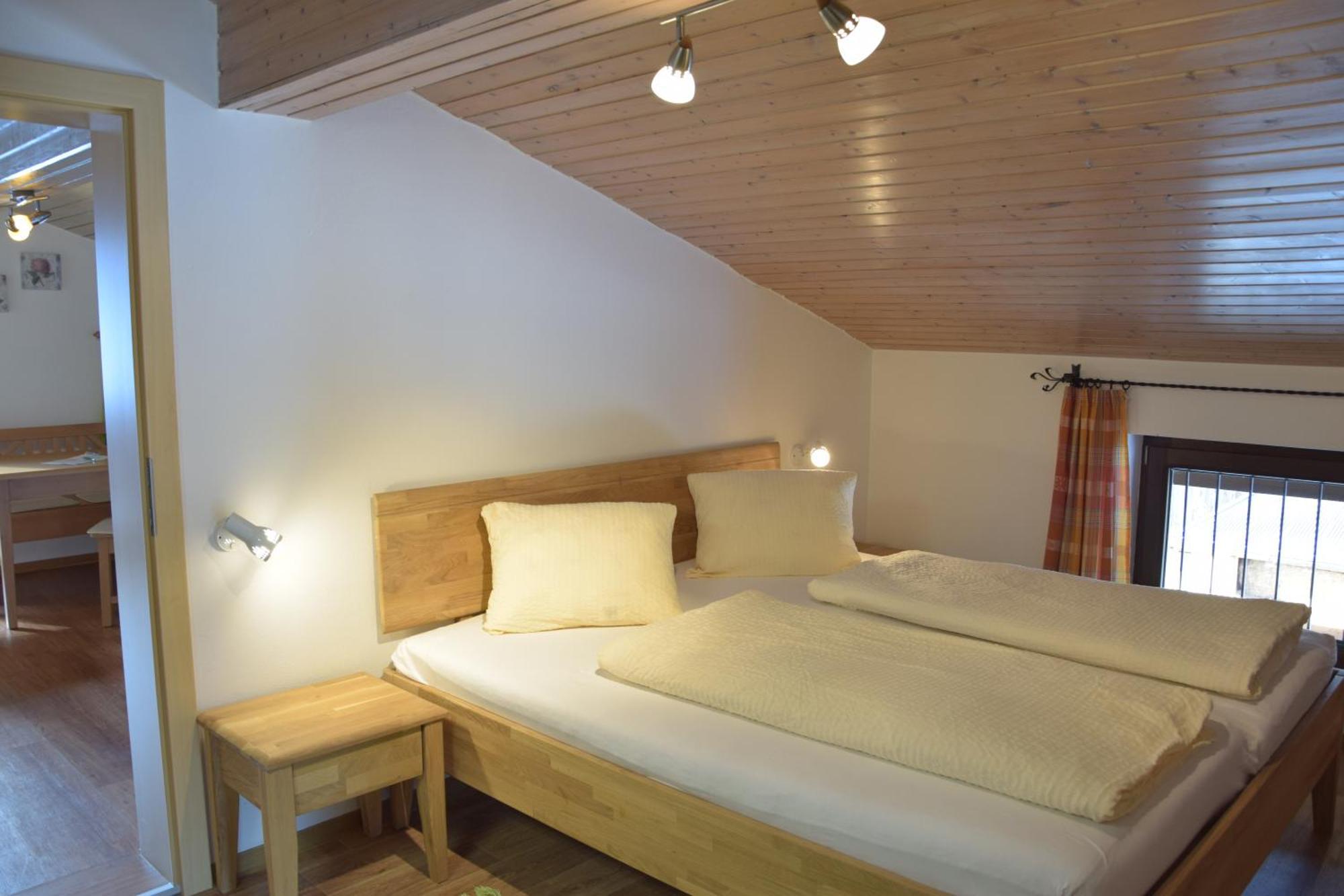 Loeschenbrandhof Appartement Mittersill Kamer foto