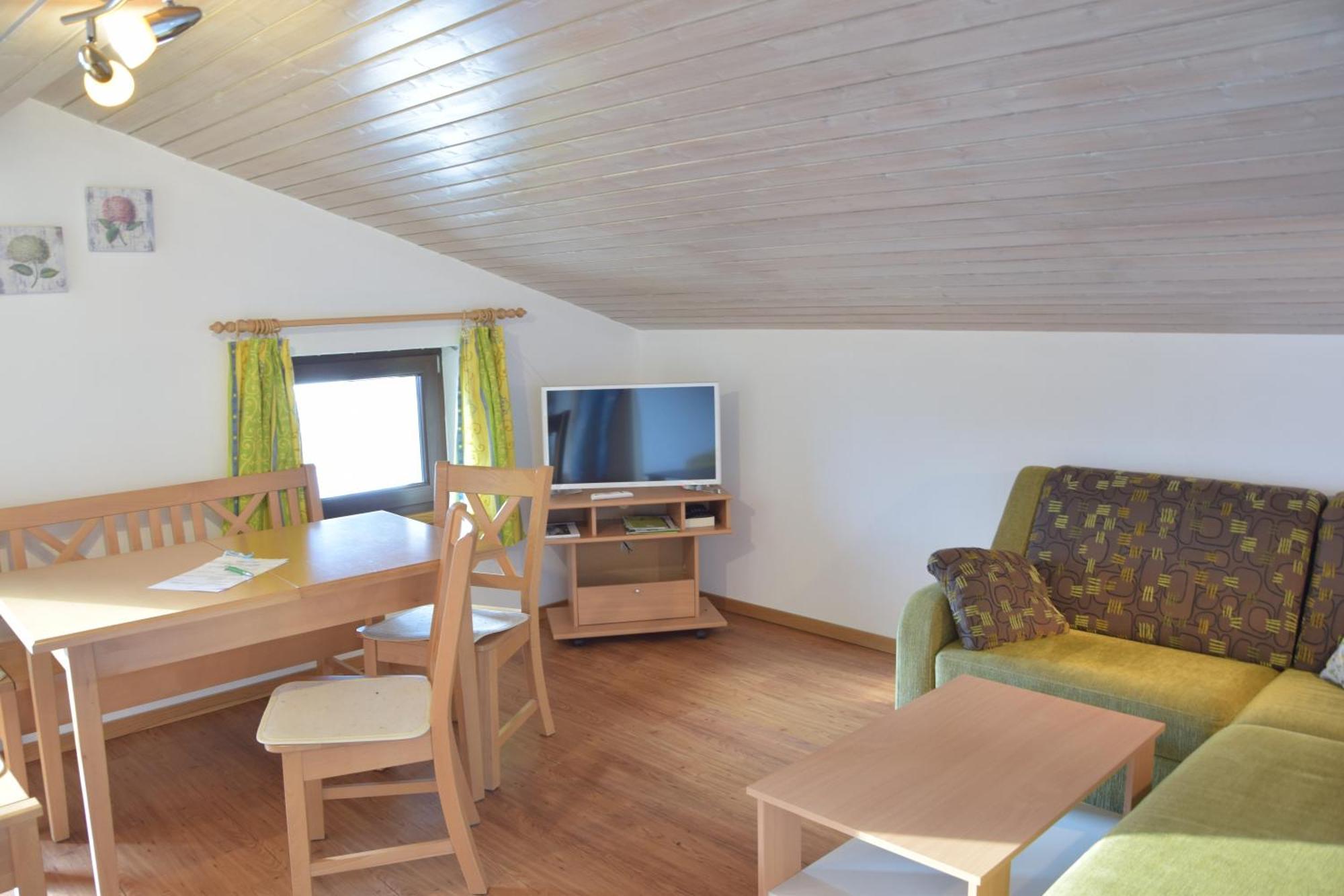 Loeschenbrandhof Appartement Mittersill Kamer foto