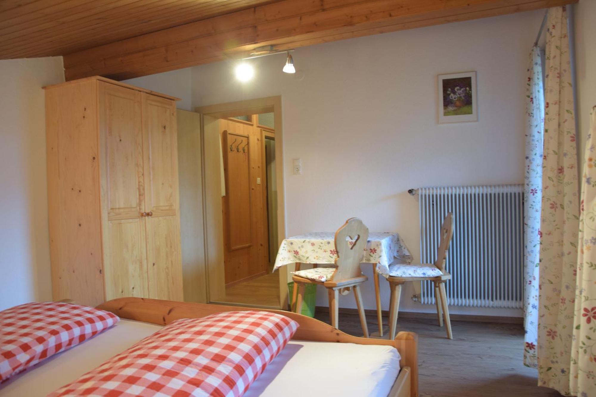 Loeschenbrandhof Appartement Mittersill Kamer foto