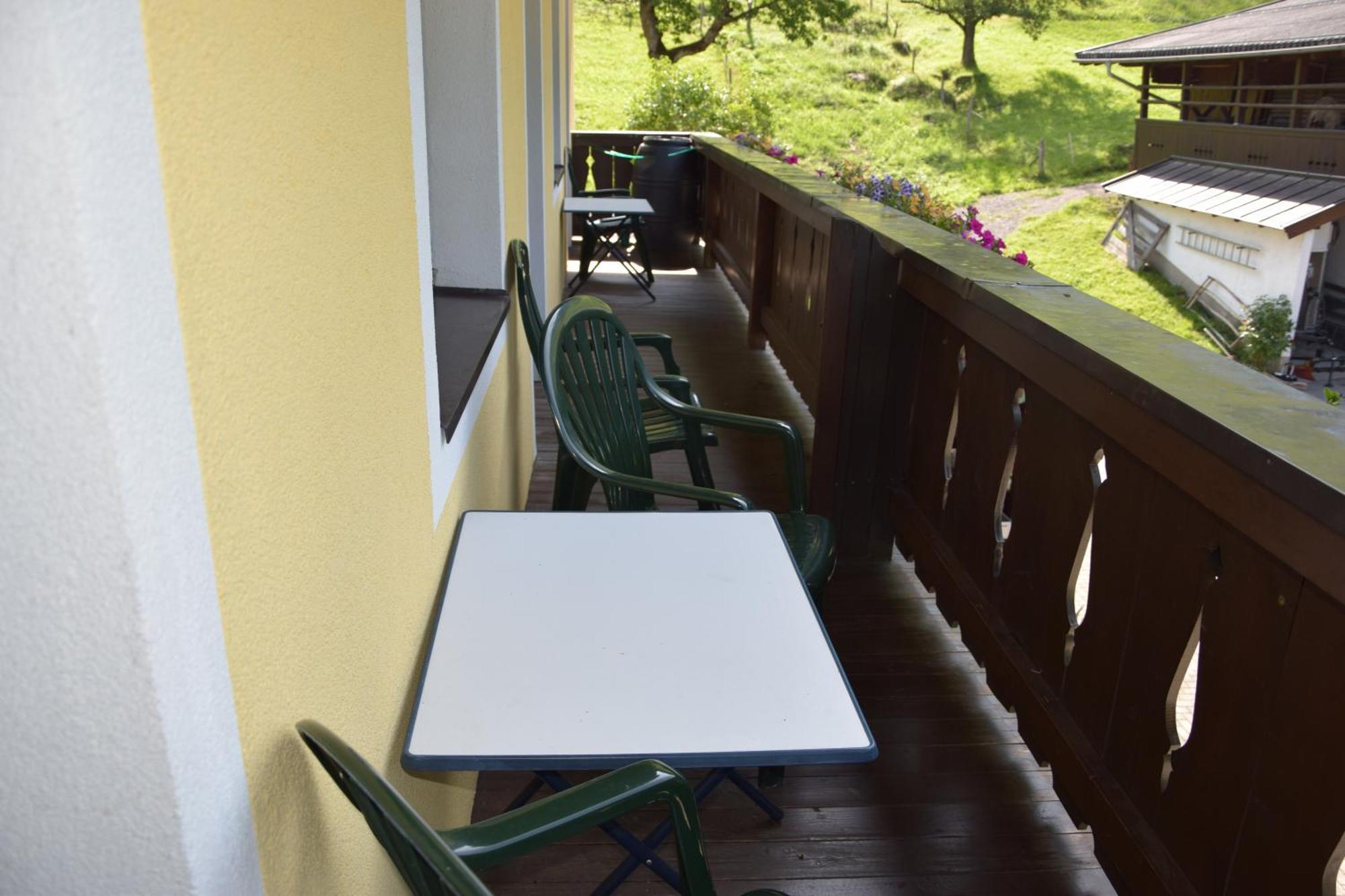 Loeschenbrandhof Appartement Mittersill Buitenkant foto