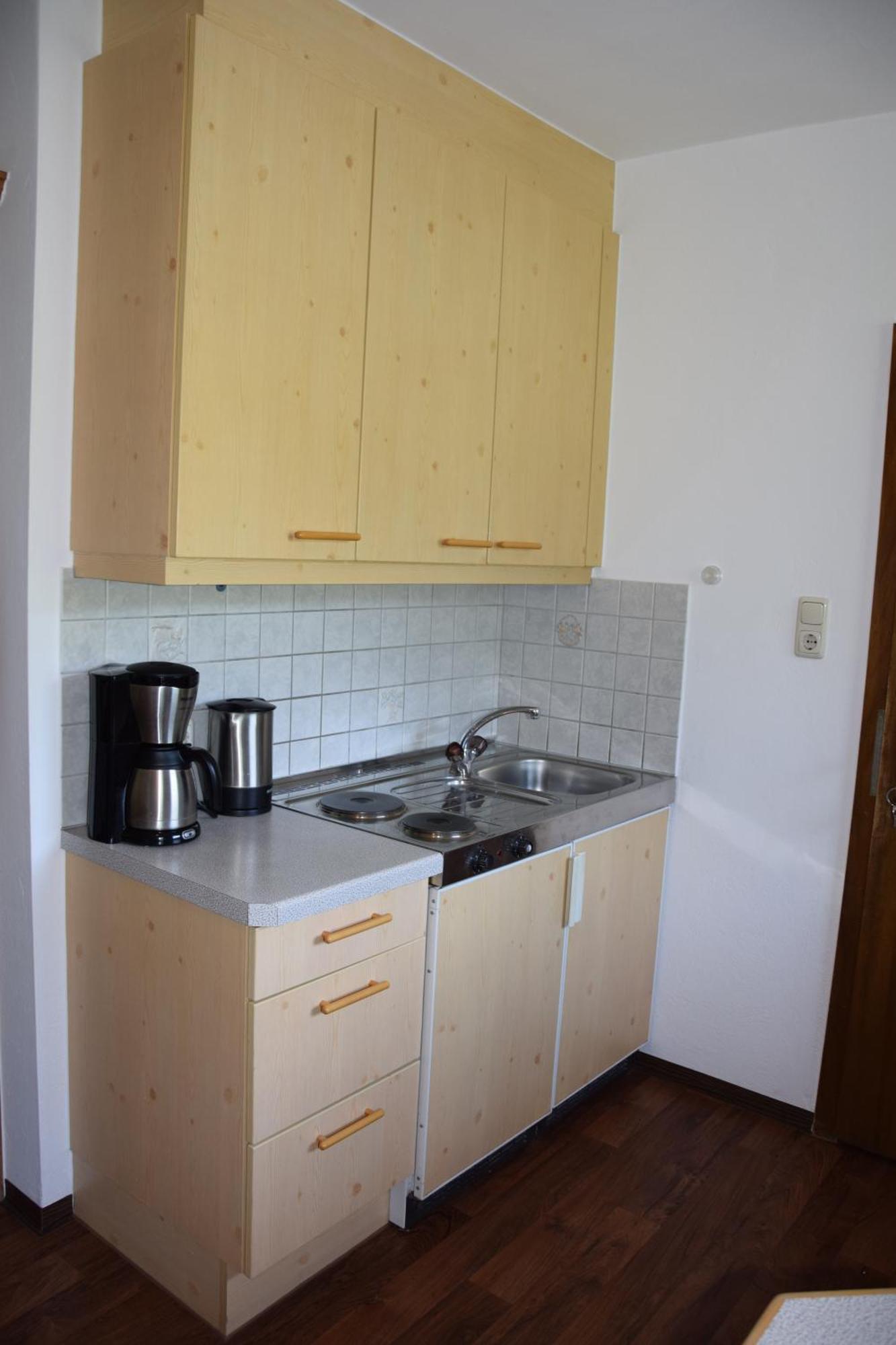 Loeschenbrandhof Appartement Mittersill Buitenkant foto