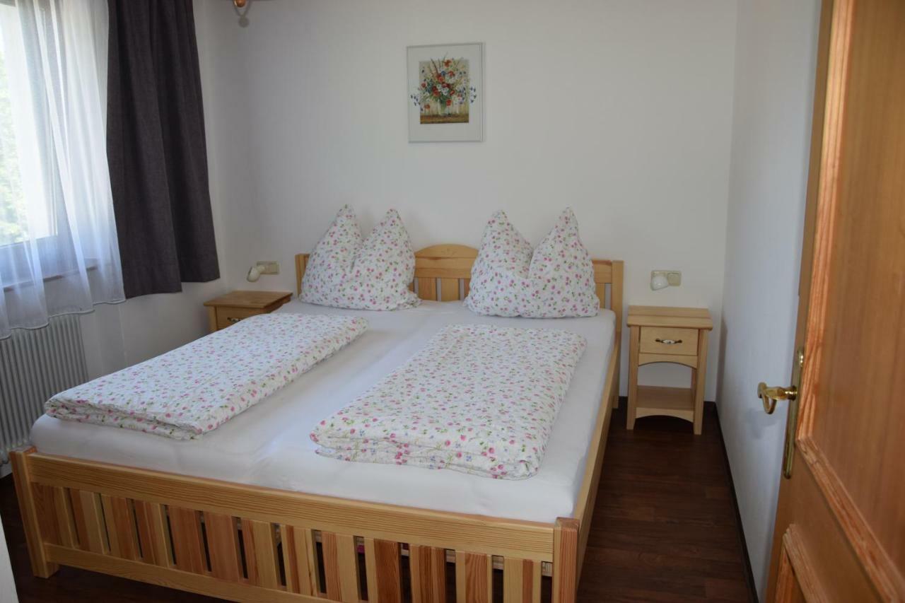 Loeschenbrandhof Appartement Mittersill Buitenkant foto