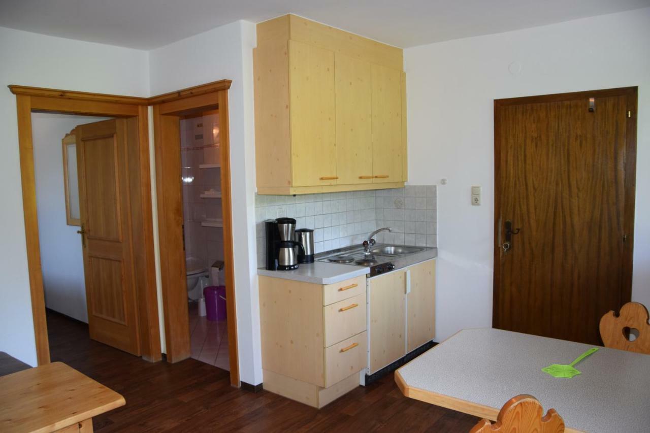 Loeschenbrandhof Appartement Mittersill Buitenkant foto