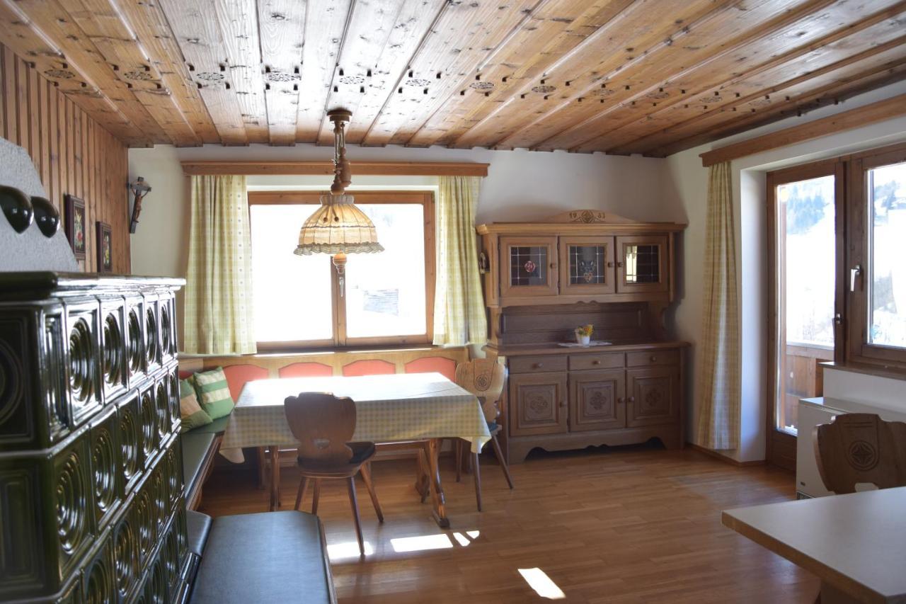 Loeschenbrandhof Appartement Mittersill Buitenkant foto